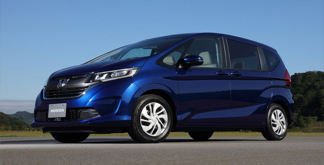 Honda Freed