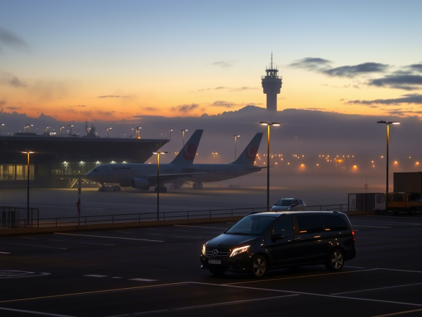 Трансфер из аэропорта Сабиха Гекчен
