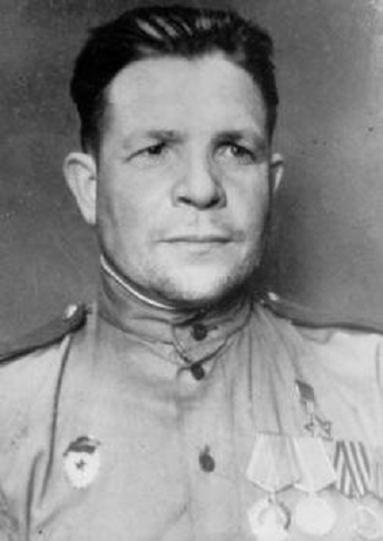 Сергей Андреевич Мостовой