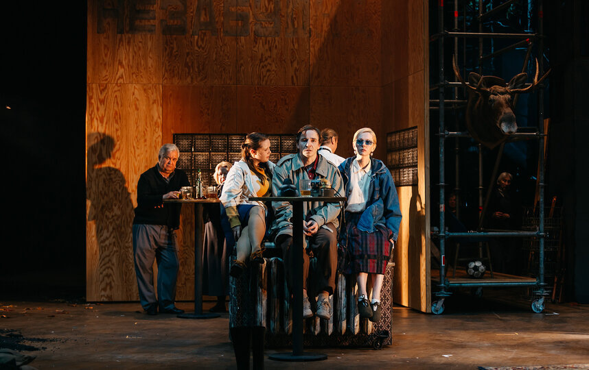    Ира Полярная | предоставлено пресс-службой БДТ