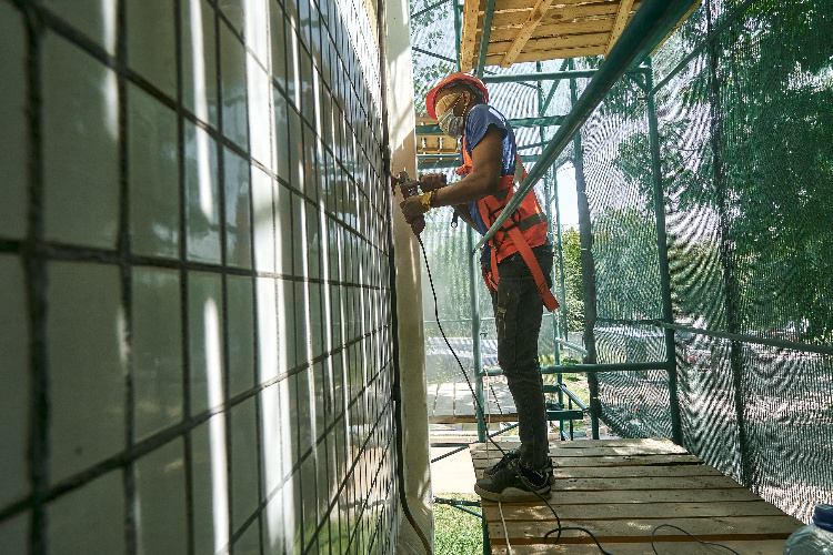    Фото: департамент капитального ремонта города Москвы