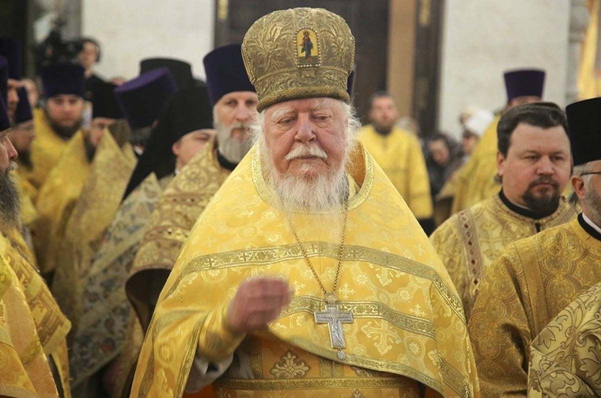 Димитрий Смирнов (07.03.1951 — 21.10.2020 гг.) — протоиерей, церковный и общественный деятель.