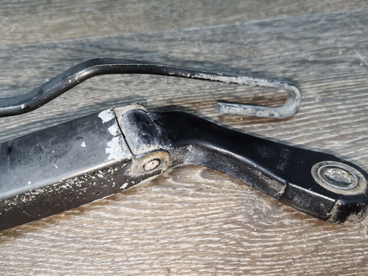 Вид оставляет желать лучшего. 