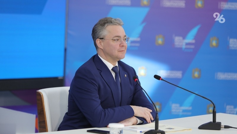    Глава Ставрополья: «По строительству новых поликлиник требую графики: когда будет выделена земля, когда появятся проекты, когда будет проведена их экспертиза» Фото: Дмитрий Ахмадуллин / / ИА «Победа26»