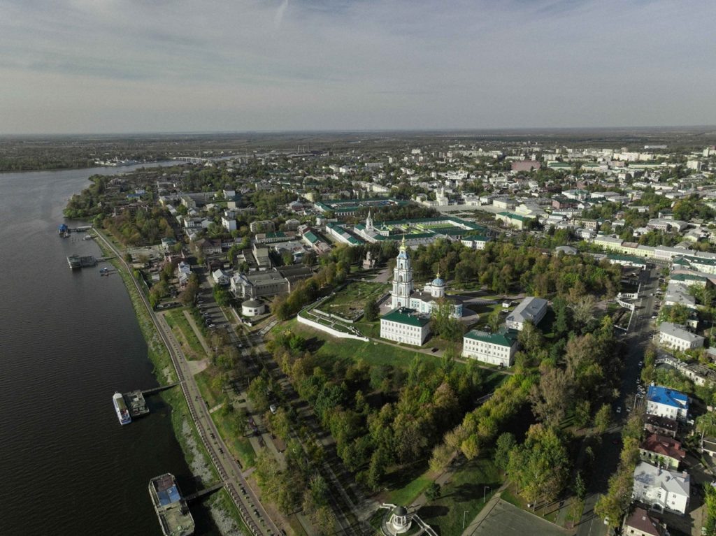    Костромская митрополия