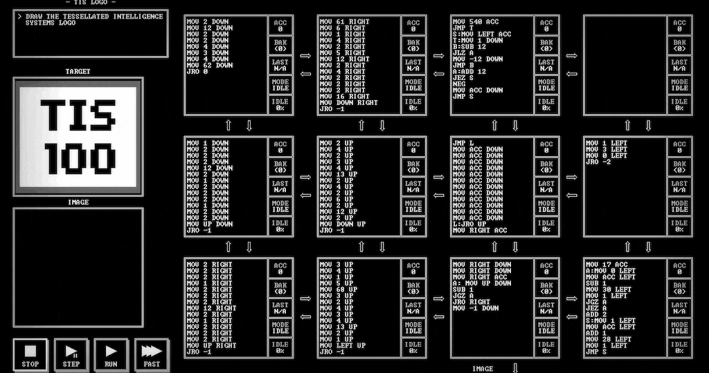 Игры для "программистов"