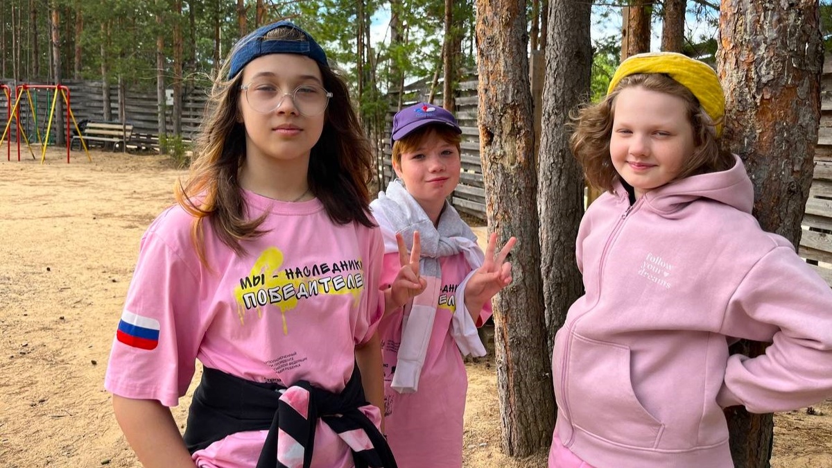    В Югре завершились смены проекта «Послезавтра»