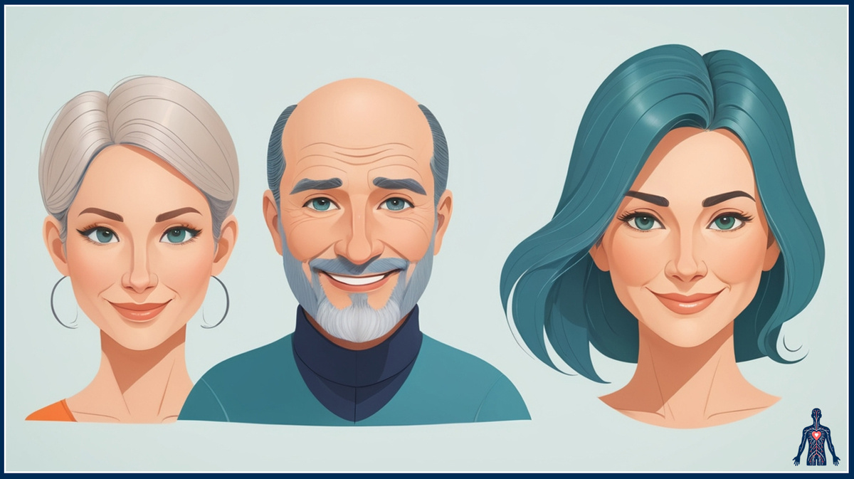 Почему шевелюра редеет после 50