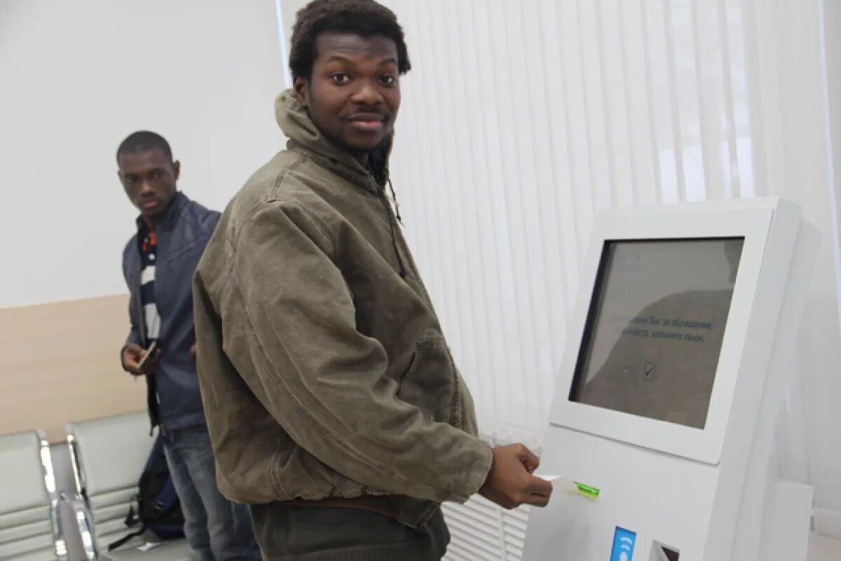    Студенты из Ирана, Туркменистана и Индии покидают Волгоград