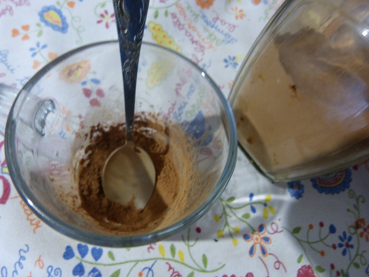 Какар-порошок