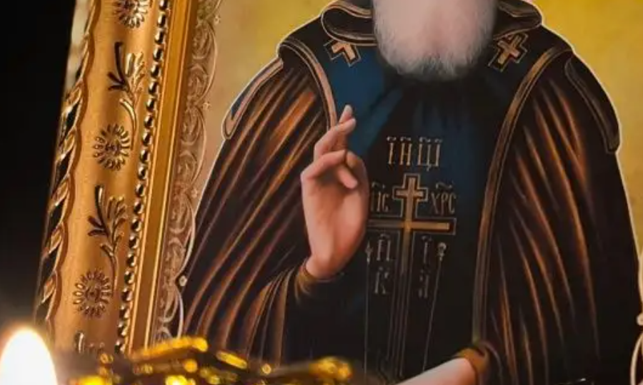 Как нам помогает прп. Сергий Радонежский