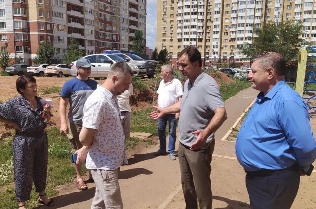    Фото: "Единая Россия" в Оренбуржье