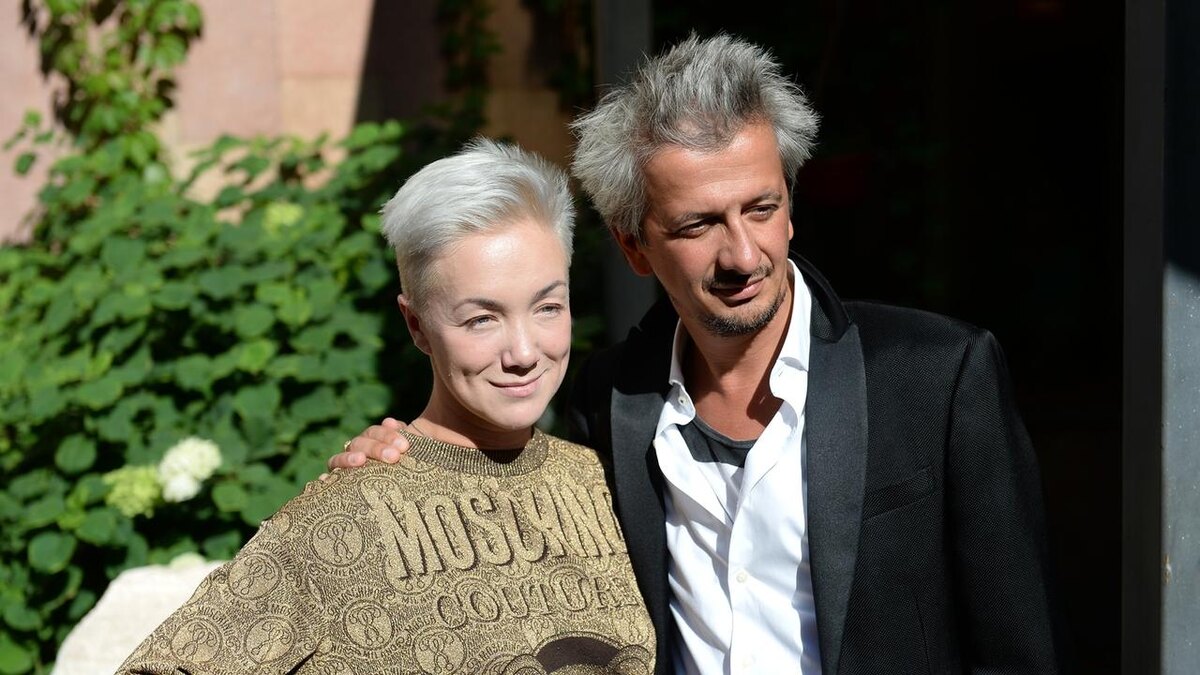 Богомолов и Дарья Мороз