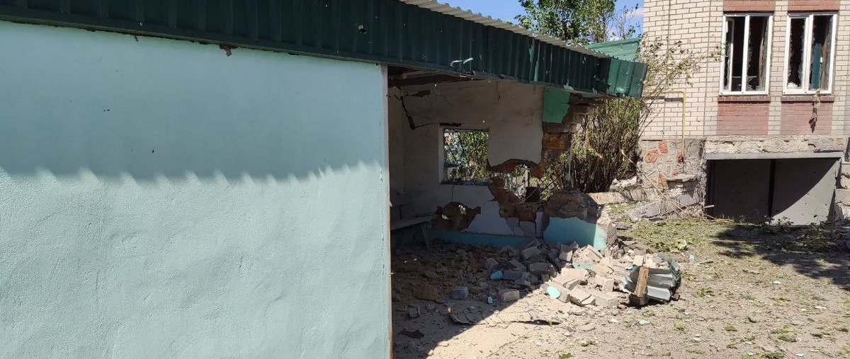    ВСУ выпустили десятки снарядов по мирным сёлам Херсонской области