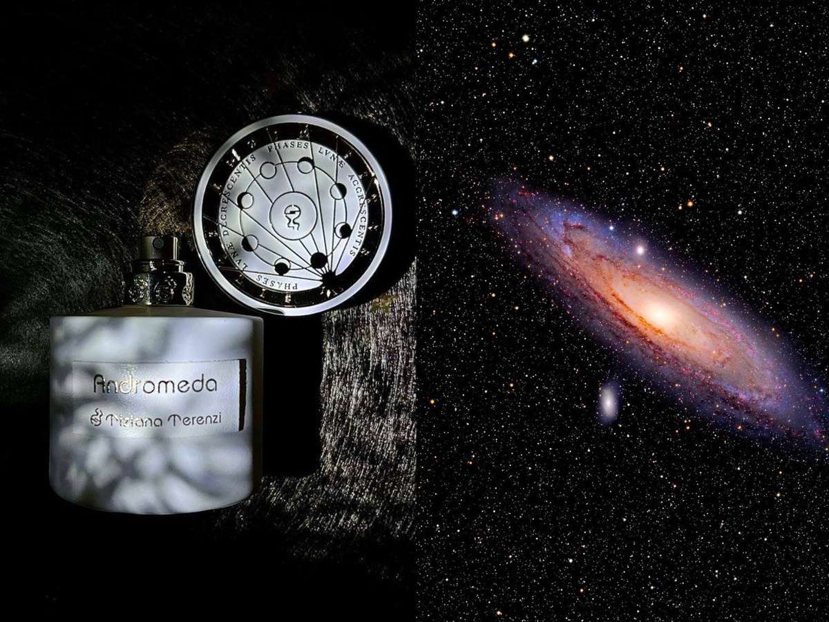 Tiziana Terenzi Andromeda