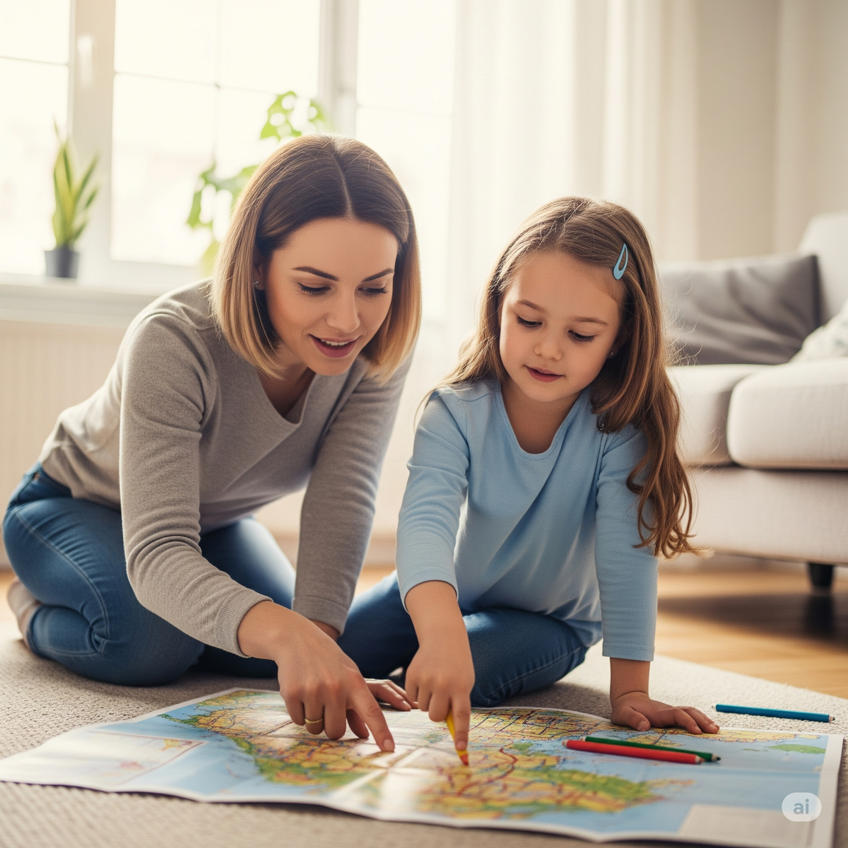 Ребёнок, который понимает свои желания, не зависит от чужих ожиданий.