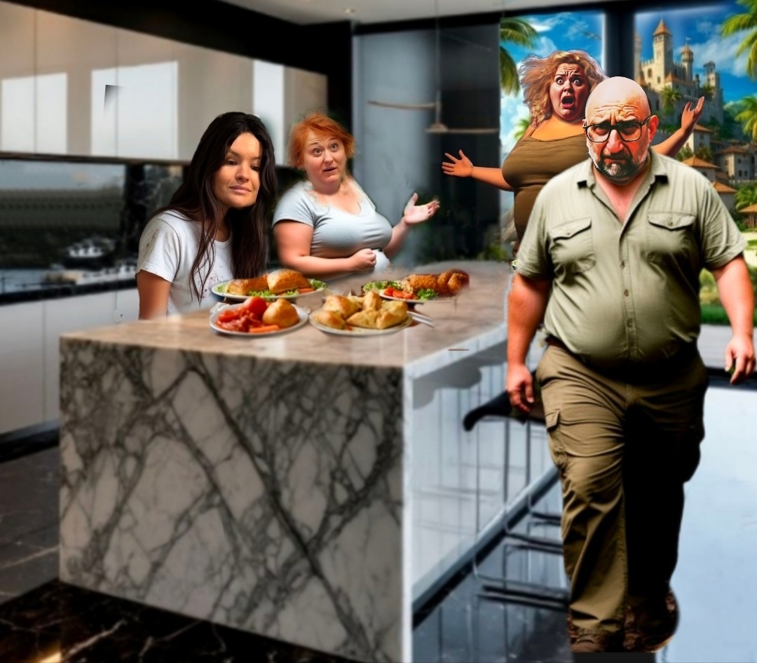 Коллаж автора 