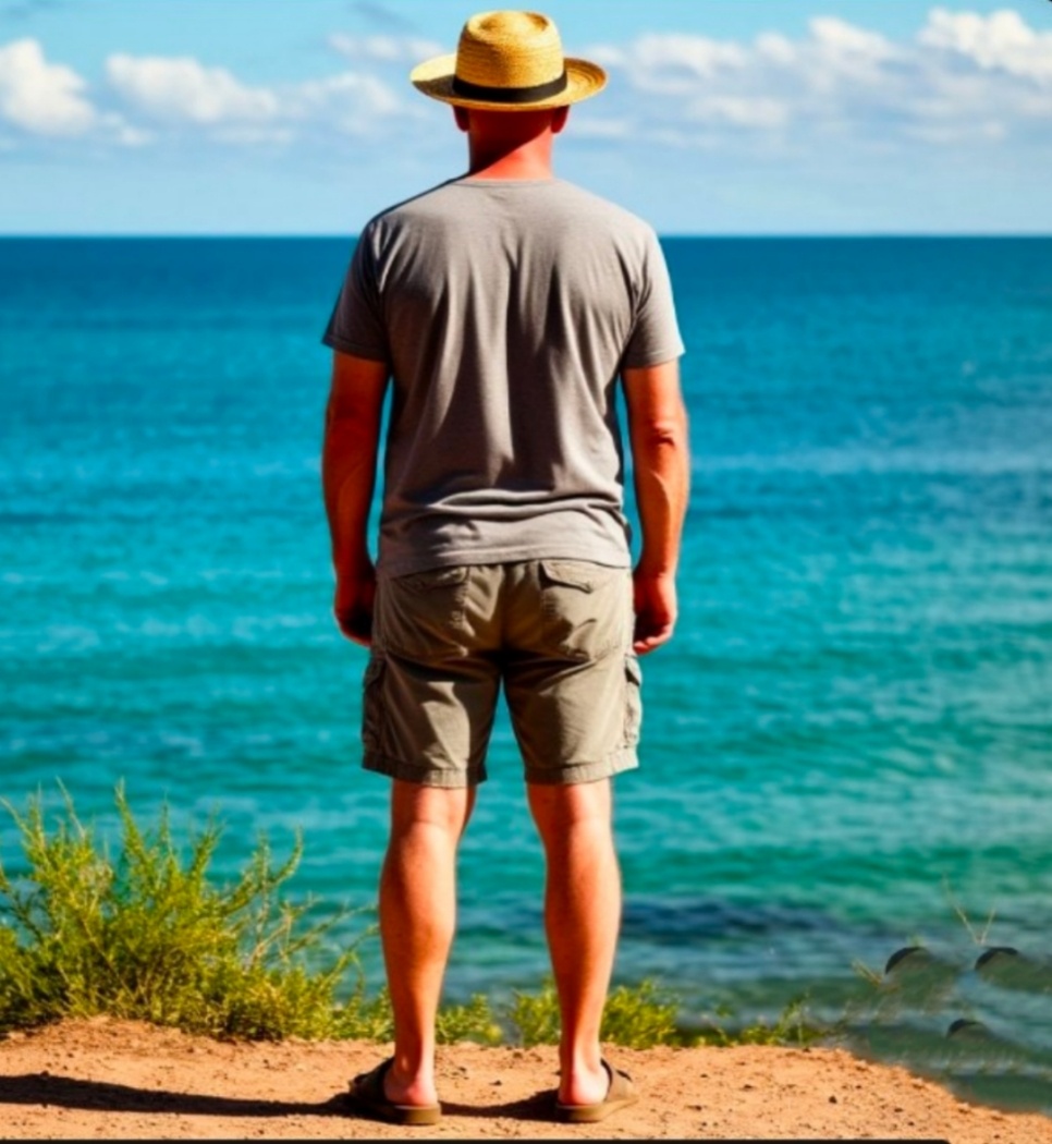 Авторская работа в шедеврум 