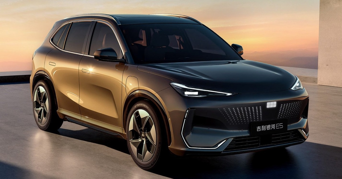 Фото Geely  📷
