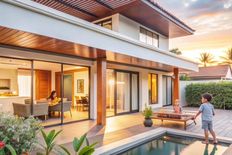    Инвестиции в виллы под реставрацию: как обеспечить комфорт для детей и создать прибыльный бизнес рядом с университетом