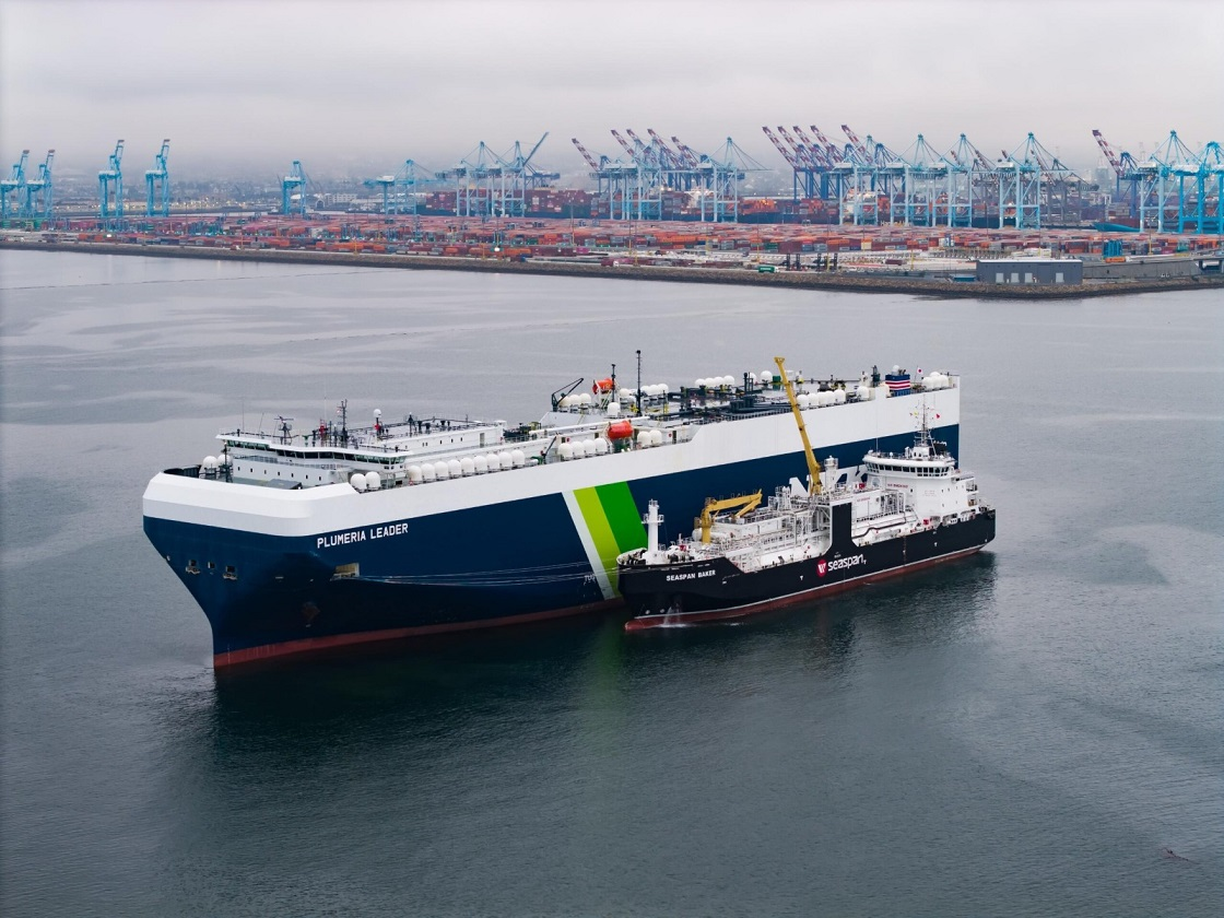 Фото с сайта Seaspan Energy