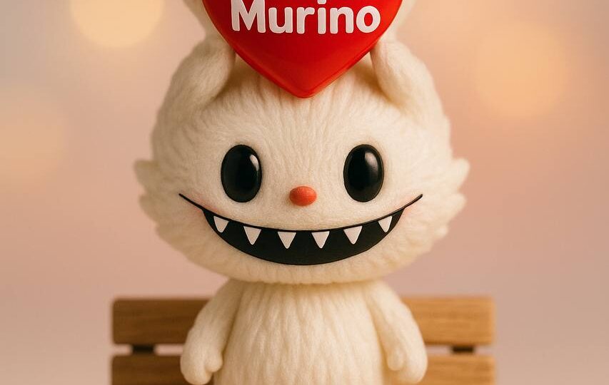 Создали свою коллекцию ЛАБУБУ в Мурино