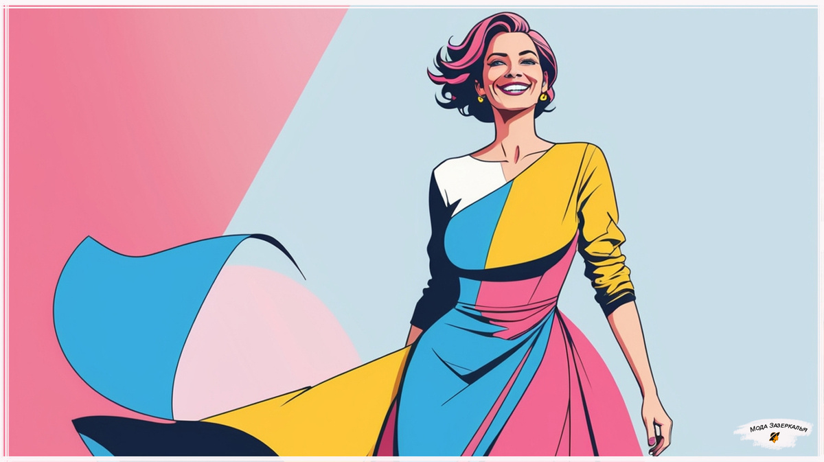 Модная асимметрия