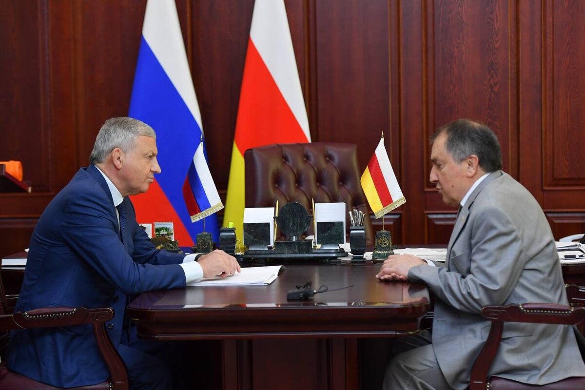    Фото: ТГ-канал В.Битарова