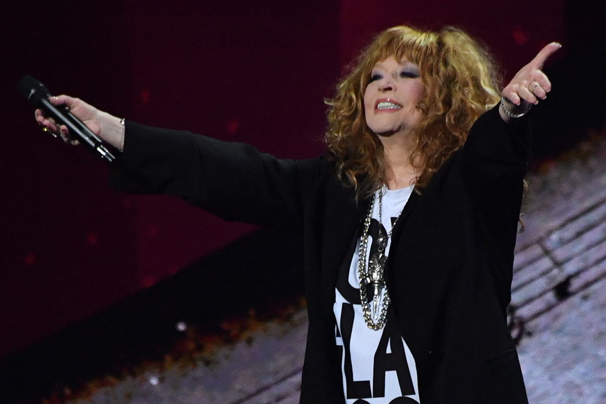 Алла Пугачева