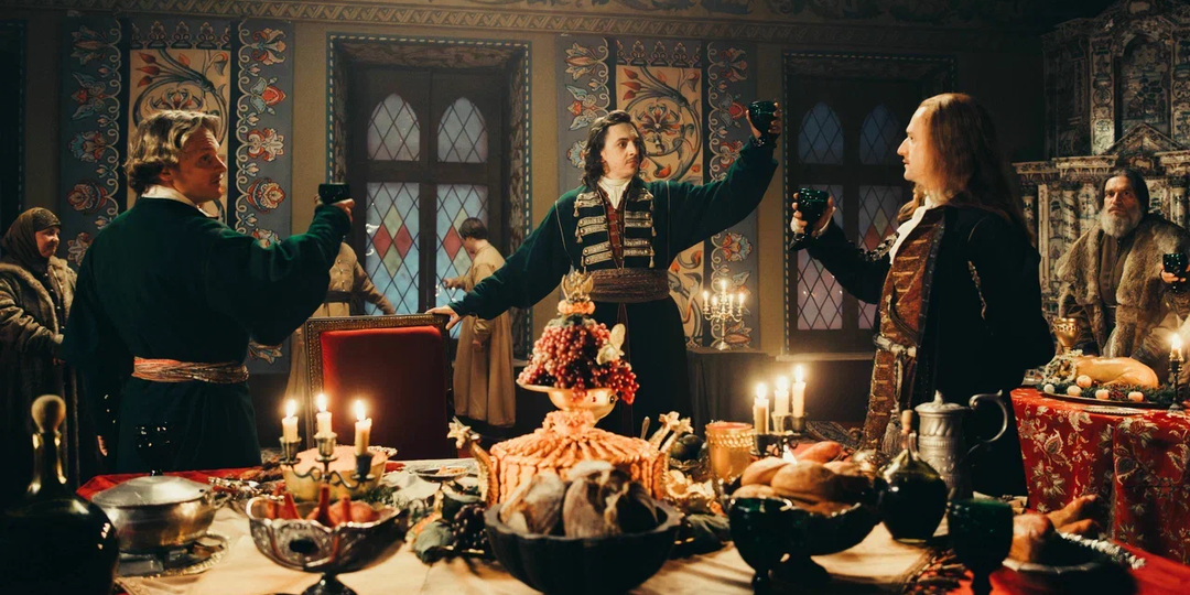 Почему сериал «Государь» про Петра I стоит посмотреть каждому