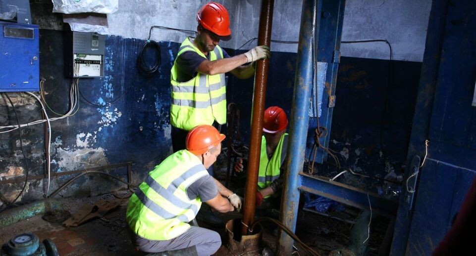    пресс-служба Министерства жилищно-коммунального хозяйства Московской области