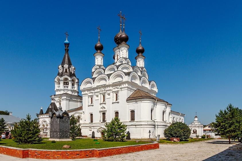 Благовещенский мужской монастырь (фото из сети интернет )