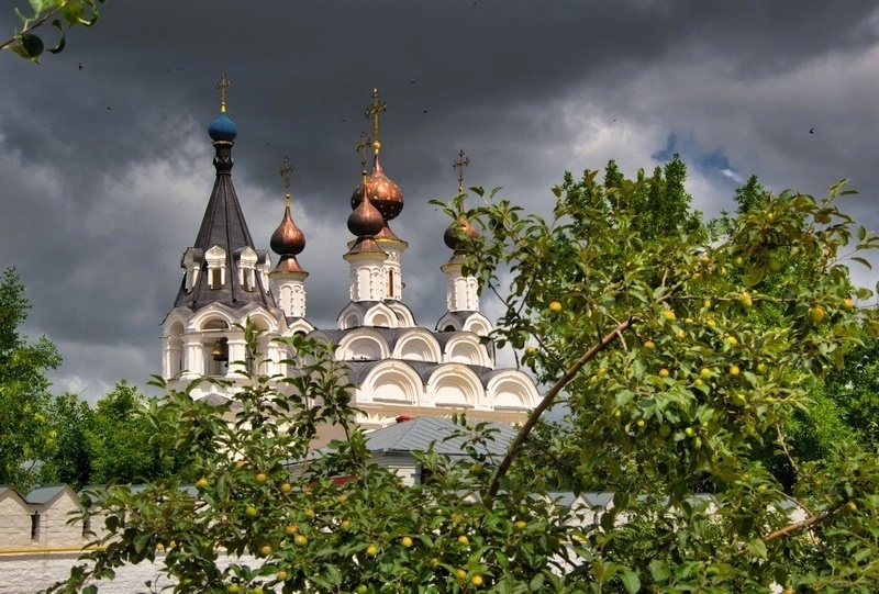 Благовещенский мужской монастырь в Муроме (фото из интернета)