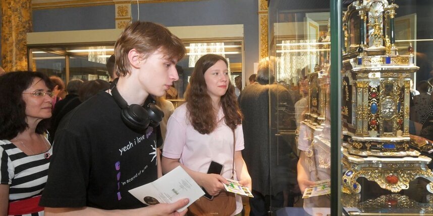    пресс-служба Эрмитажа