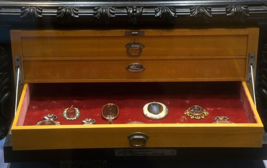    пресс-служба Эрмитажа