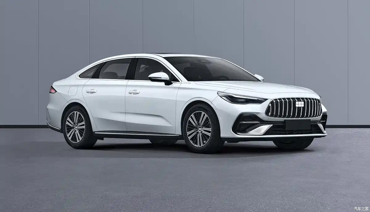 Фото: Минпром КНР/Autohome  📷
