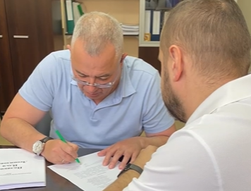    Илья Поляков. Фото: t.me/polyakov_ilya