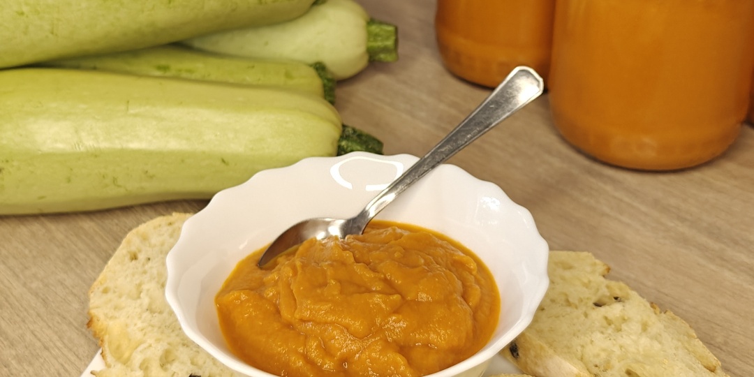 Кабачковая икра