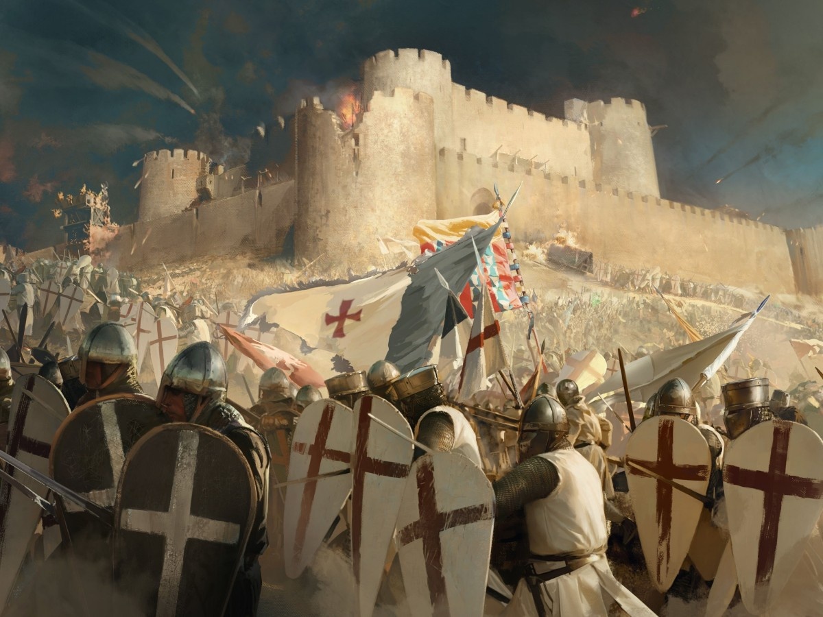    Долгоносик не пожрал. Геймеры в восторге от ремастера Stronghold Crusader: Definitive Edition