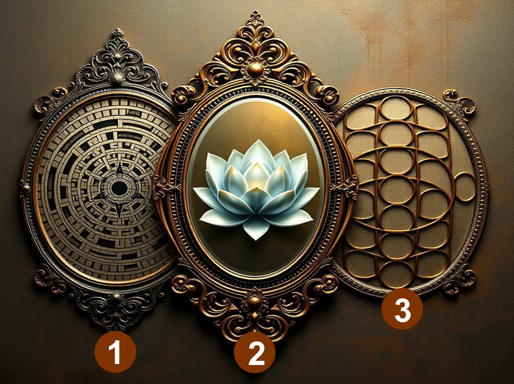 Выберите зеркало