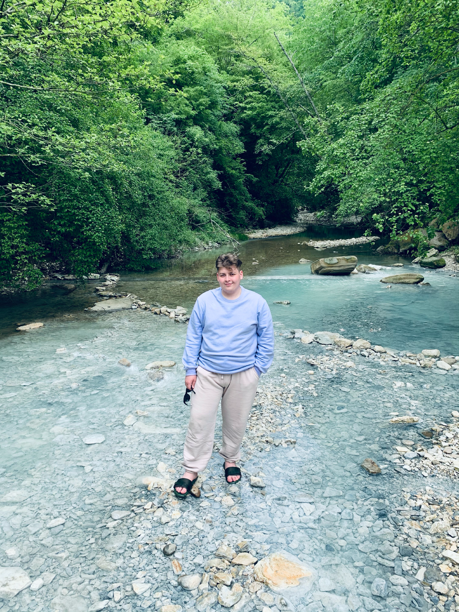 Сероводородные источники Мацесты