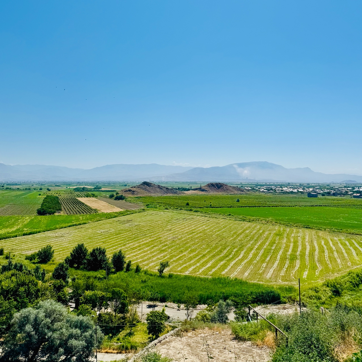 Иногда отсутствие благ цивилизации рядом - это большое благо