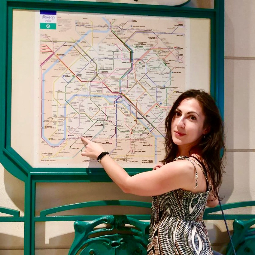 Купили билеты - едем!