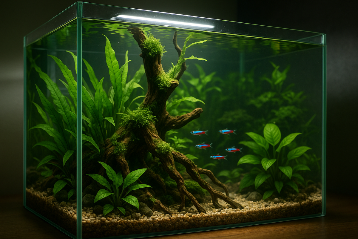 Мир за стеклом