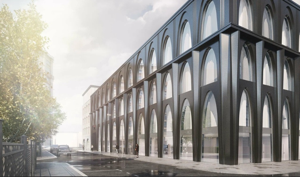 МФК Руновский 14