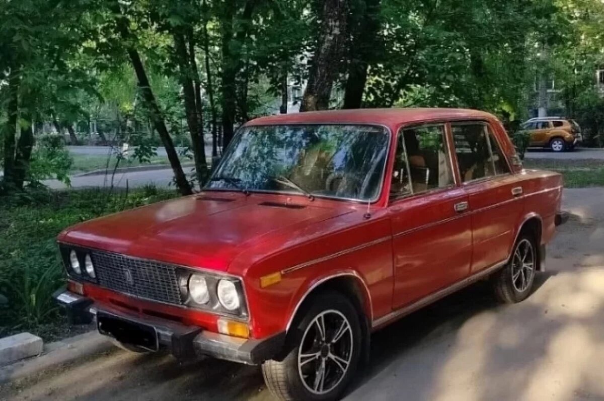    В Калуге хотят эвакуировать 18 брошенных машин