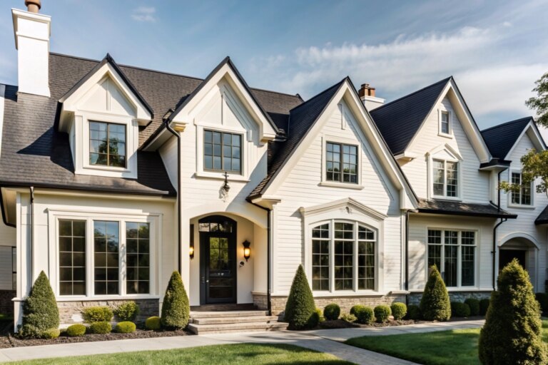    Ошибки, которых стоит избегать при покупке каркасного дома с ландшафтным дизайном: как не растратить бюджет и сохранить комфорт