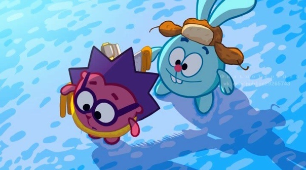 Наши любимые друзья.