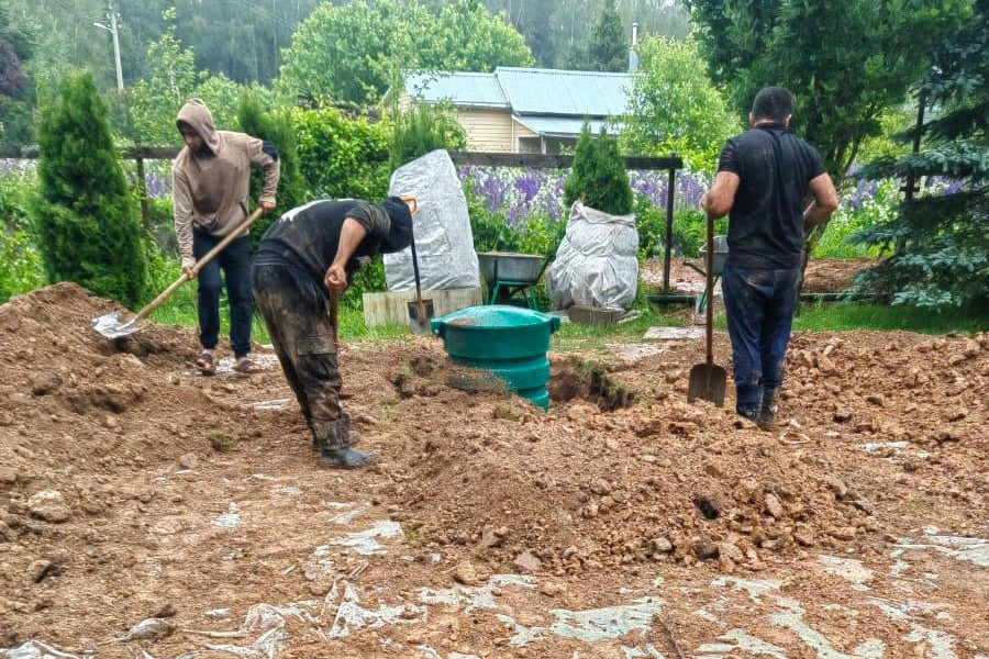 Советы по выбору и монтажу газгольдера для дачи: что нужно учесть?