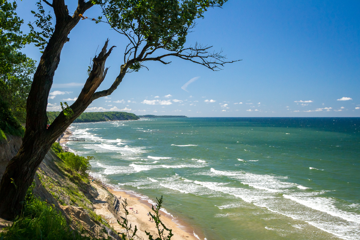 5 курортов Калининградской области для отдыха на море